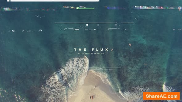 Videohive The Flux