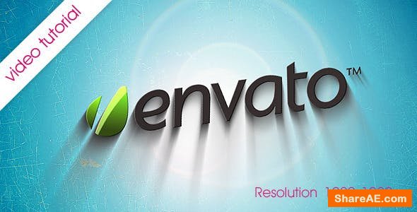 Videohive Destroyed Logo