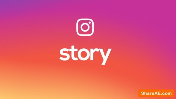 Videohive Instagram Story Promotion