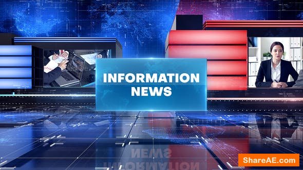 Videohive Information News 22530644