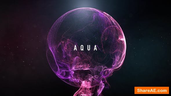 Videohive Aqua | Inspiring Titles