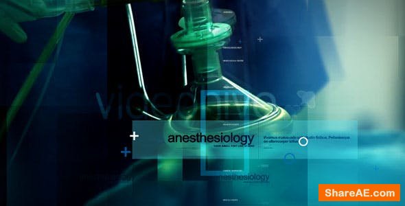 Videohive Medical Clinic - Broadcast Pack