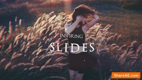 Videohive Inspiring Slides