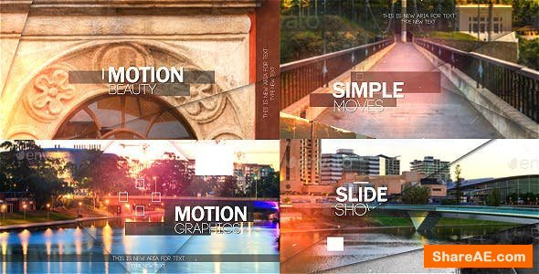 Videohive Summer Show
