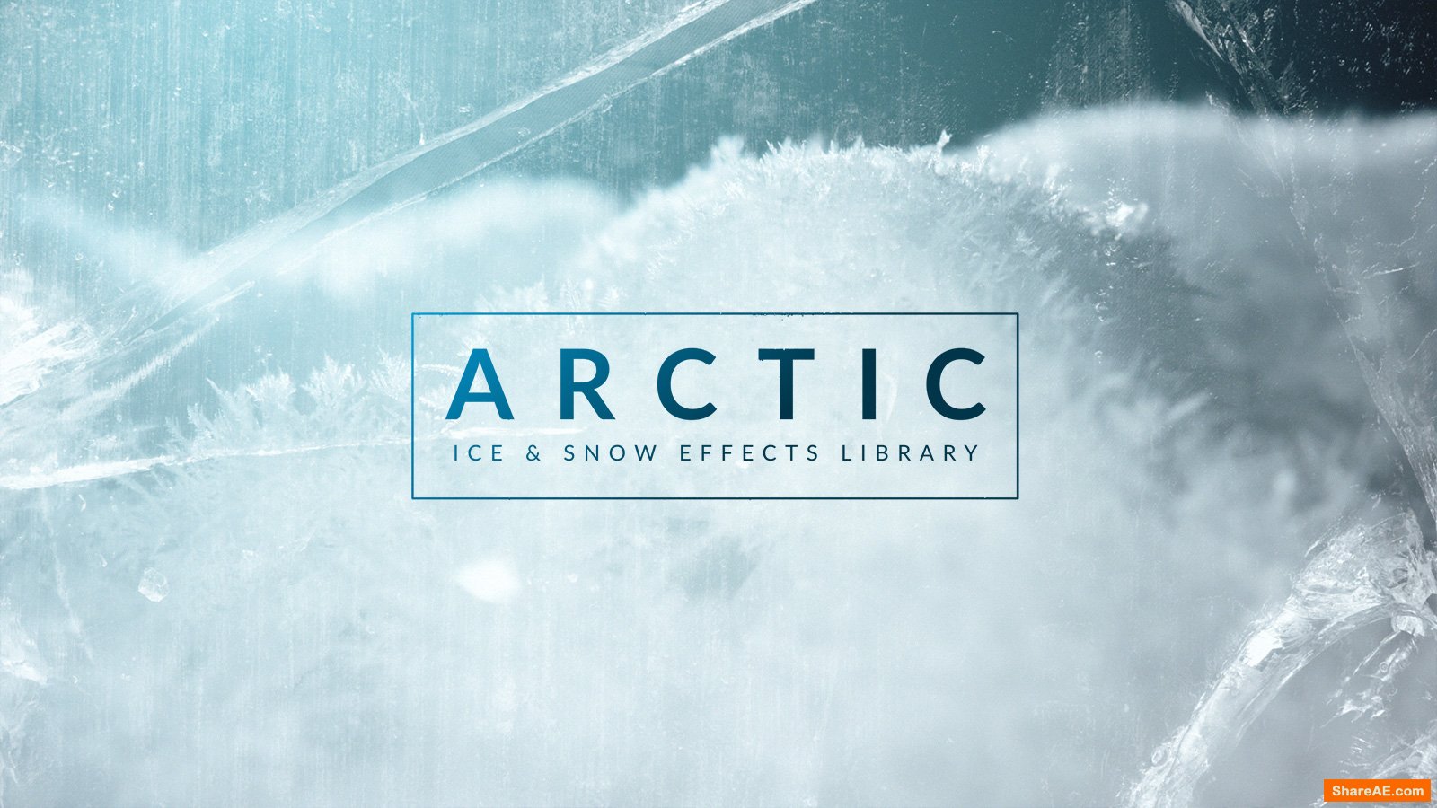 Arctic: 79 High Quality Snow, Ice and Frost Video Effects (RocketStock)