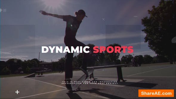 Videohive Dynamic Sports