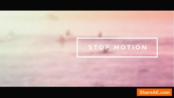 Videohive Stopmo // Slideshow