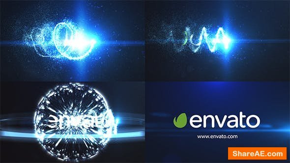 Videohive Pure Energy Logo