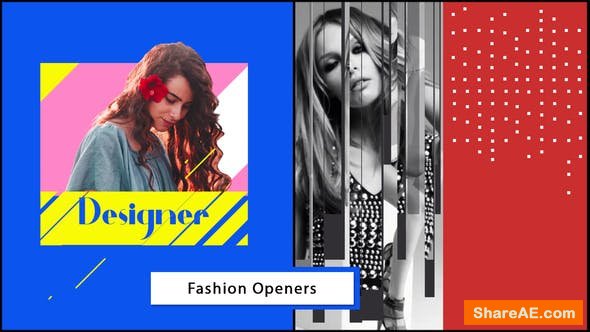 Videohive Fast Energetic Dubstep Fashion Openers