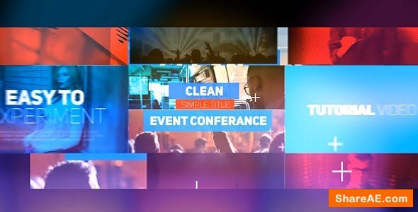 Videohive Fast Event Opener