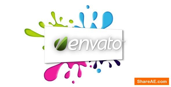 Videohive Logo Blots
