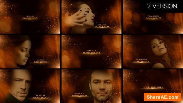 Videohive Cinematic Trailer Titles 14723733