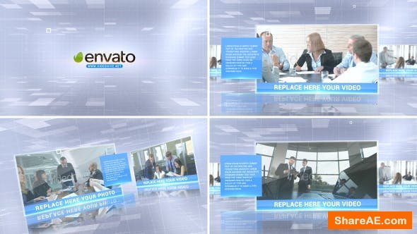 Videohive Corporate Presentation 19154004