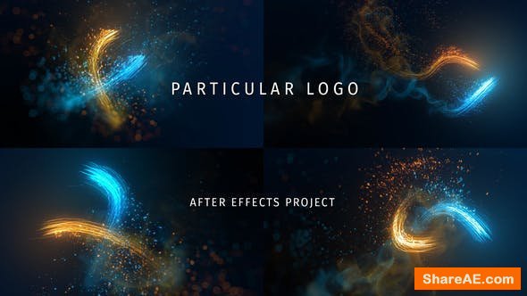 Videohive Particular Logo 22066161