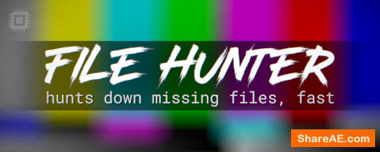 File Hunter (Aescript)