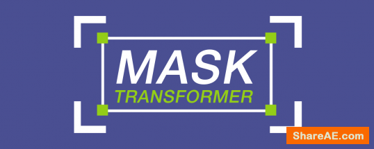 Mask Transformer (Aescript)