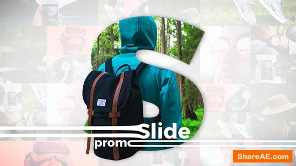 Videohive Slide Promo