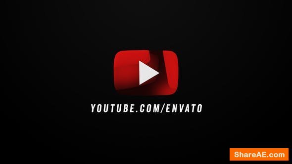 Videohive Youtube Logo 23418590