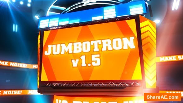 Videohive JumboTron v1.5