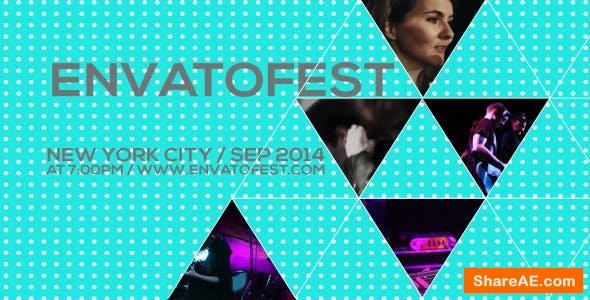 Videohive EventFest Promotion