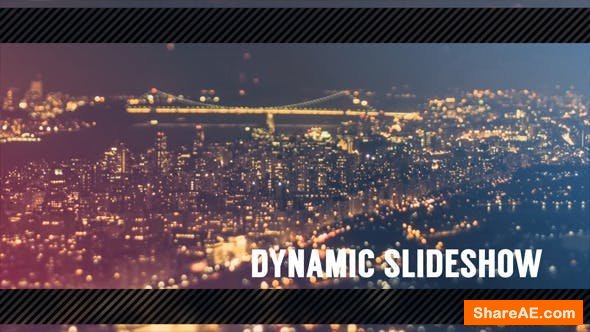 Videohive Dynamic Slideshow 12919783