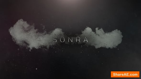 Videohive Sonra | Trailer Titles