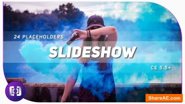 Videohive Fast Slideshow 20184605