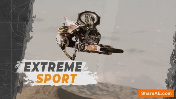 Videohive Extreme Sport 21522354