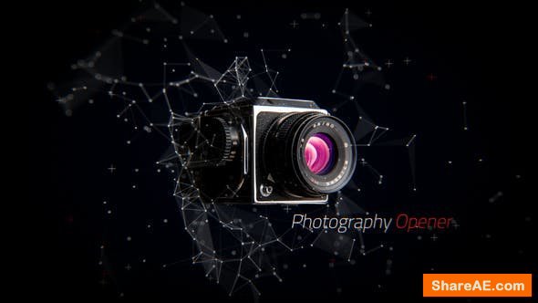 Videohive Photography Opener