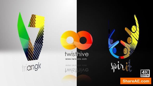 Videohive Simple Logo Reveal 1