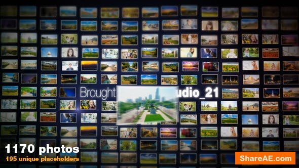Videohive Photo Collection - Intro Movie Teaser