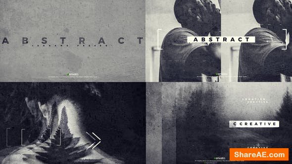 Videohive Abstract 22715569