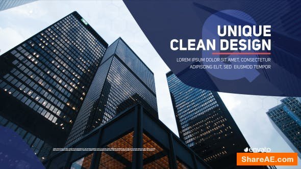 Videohive Corporate Promo 20753929