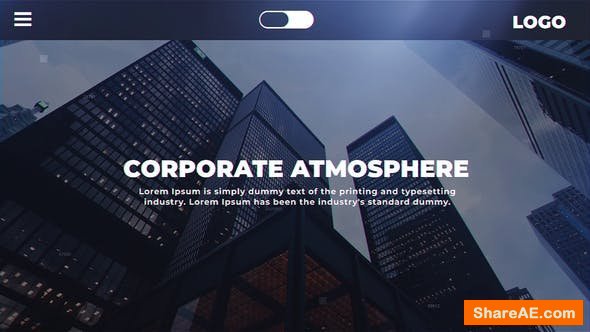 Videohive Corporate Ambient