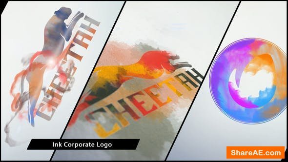 Videohive Ink Corporate Logo