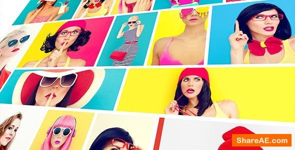 Videohive Minimal Art Slideshow