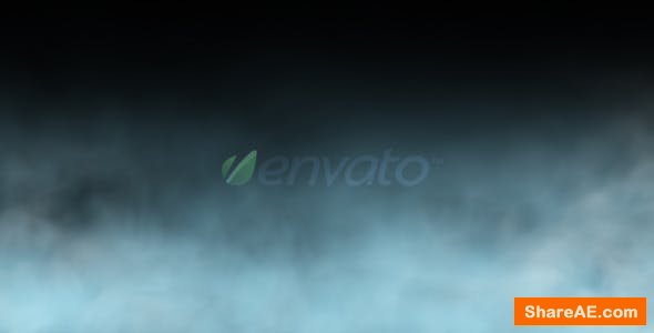 Videohive Fog Logo Reveal