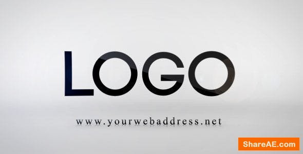 Videohive Page Style Logo Reveal