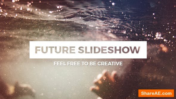 Videohive Future Slideshow 20222420