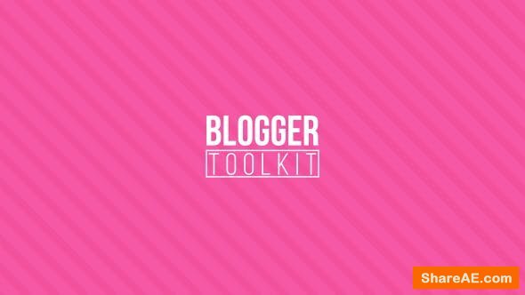 Videohive Blogger Toolkit