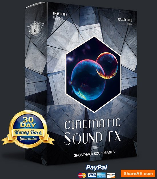 Cinematic Sound FX - Ghosthack