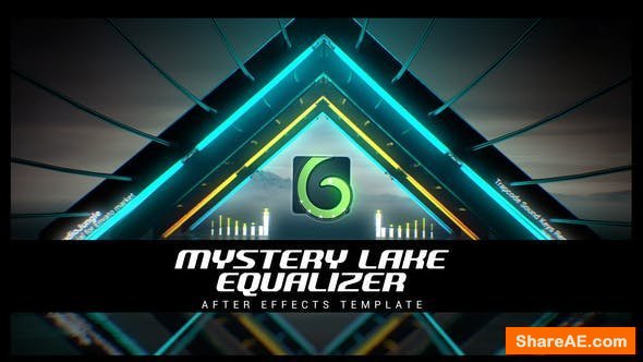 Videohive Mystery Lake Equalizer