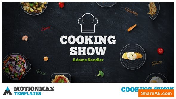 Videohive Cooking Show 19498604