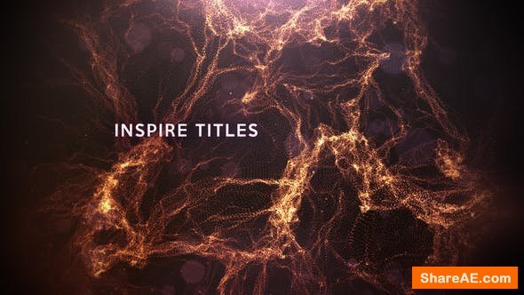 Videohive Inspire Titles