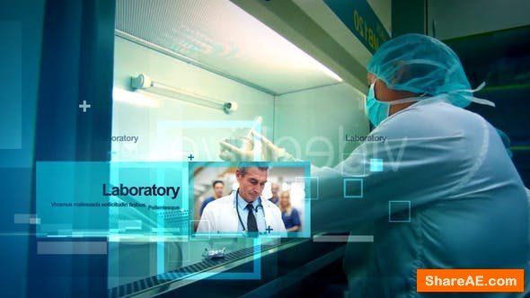 Videohive Medical Clinic