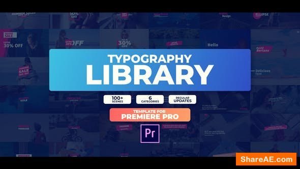 Videohive Titles - for Premiere Pro