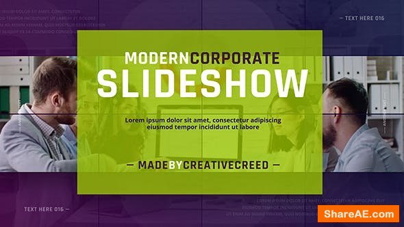 Videohive Corporate Slideshow / Conference Event Promo / Meetup Opener / Business Coaching