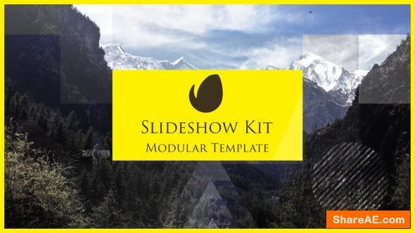 Videohive SlideShow Kit 9500386