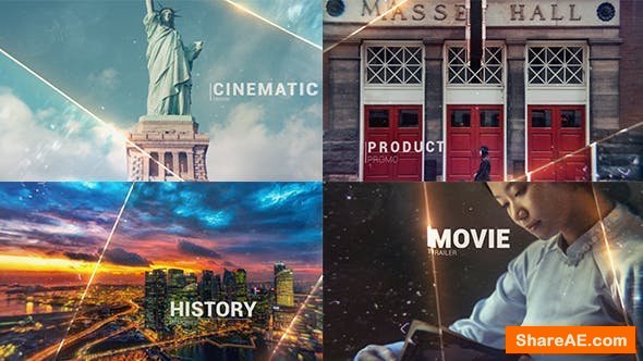 Videohive Epic Slides