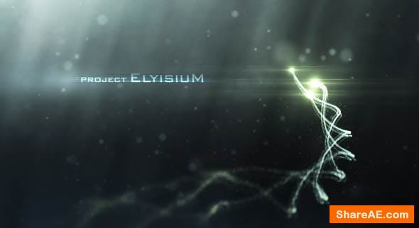 Videohive Project Elysium